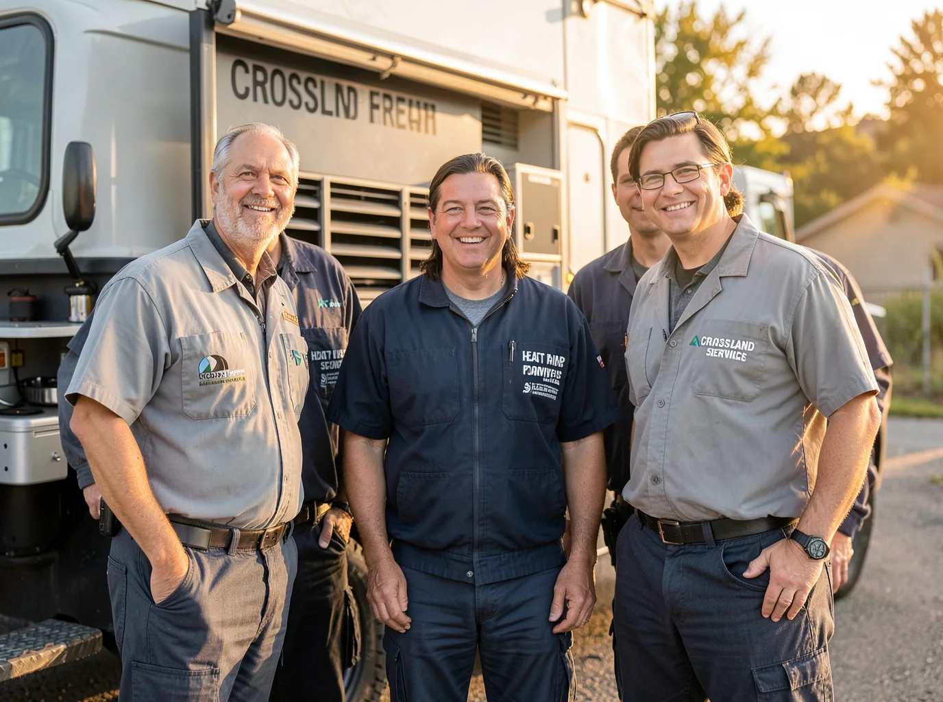 Heat Pump Installation company in Dover, FL